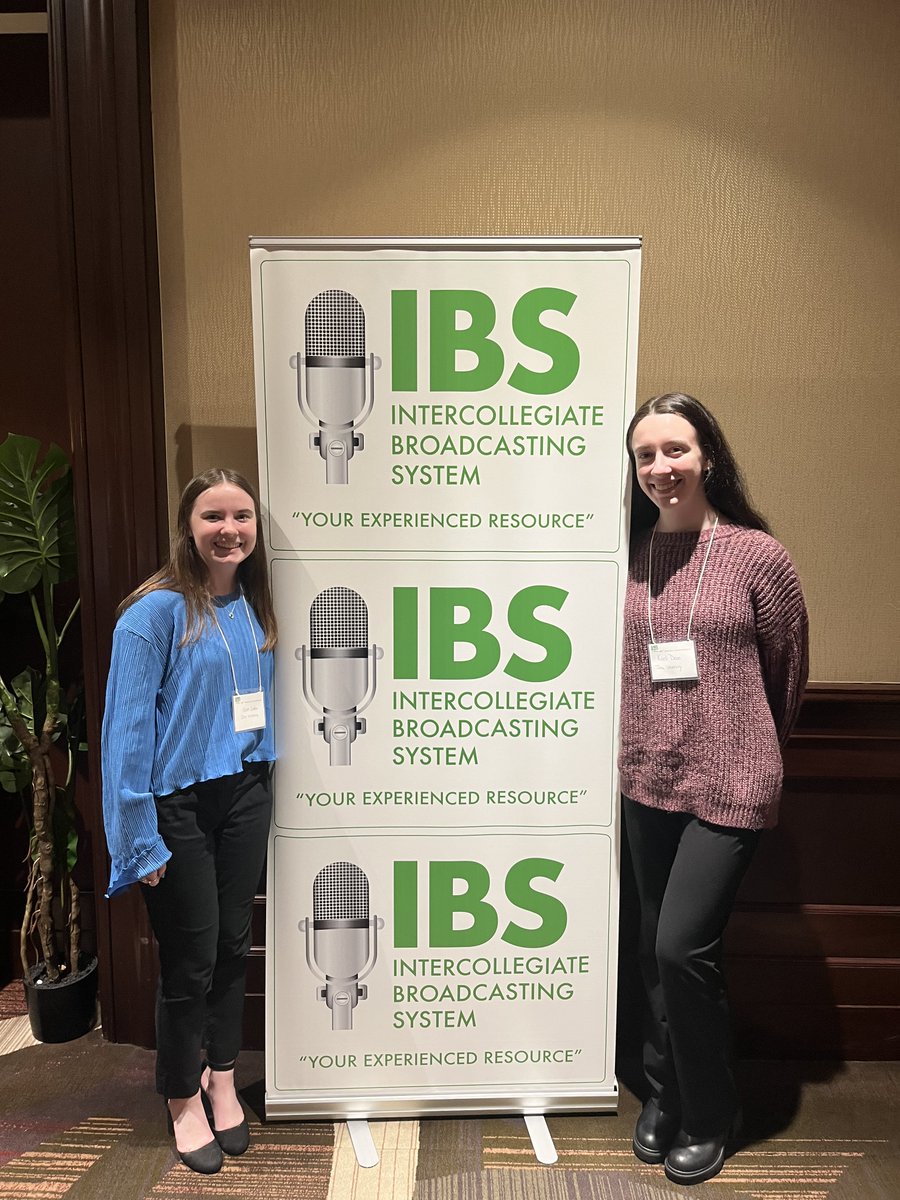 Iona's student-operated radio station, WIUR, earned national recognition in the annual Intercollegiate Broadcasting System Media Awards ceremony. Notably, Iona students were named finalists in two categories: Best Podcast & Best Sports Talk Program. 📰 bit.ly/4ao8MQc