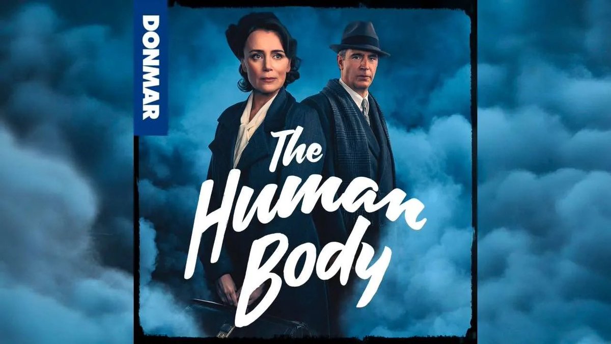 #TheHumanBody @DonmarWarehouse. Loved everything about this! Set at the time of the birth of the NHS, effortlessly blending the personal and the political in an engaging storyline. An excellent ensemble cast and a hard working stage management team make perfect theatre together.