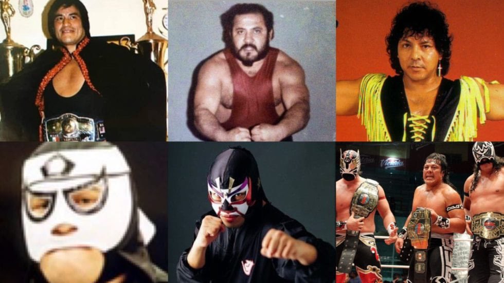 This day in lucha libre history... (March 28) 📆 Click on the link and discover the important events that occurred on this date ➡️ luchacentral.com/this-day-in-lu… 🇲🇽 🇯🇵 #LuchaCentral #LuchaLibre #ProWrestling #プロレス 🤼‍♂️ ➡️ LuchaCentral.Com 🌐