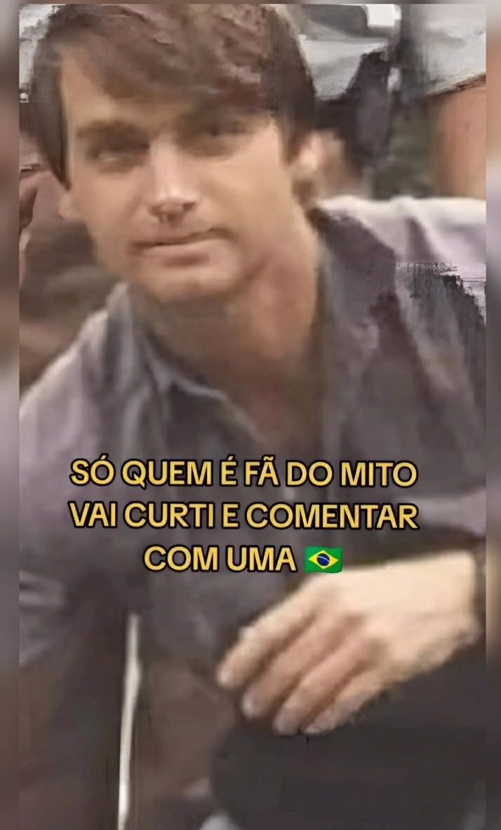 Deixe uma 🇧🇷 nos comentários