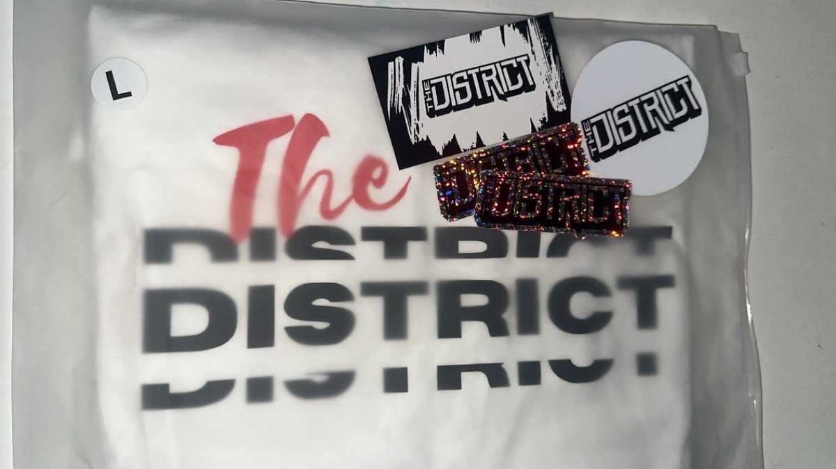 District_Sounds's tweet photo. Who needs to be repping THE DISTRICT⁉️⁉️⁉️

DM US for these, custom shirts or merch 🖤 https://t.co/8lNXGumj62