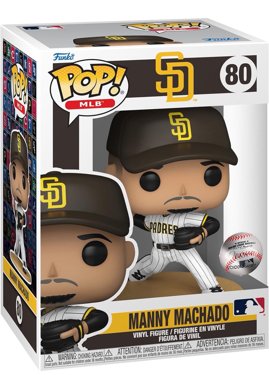 OPENING DAY: We are celebrating #OpeningDay  today with this Manny Machado Funko Pop! To enter to win simply 1. Like and RT 2. Follow us and @TheSkippersView 3. Tag a friend Extra entries if you follow ours OR Skippers View YouTube! Winner announced Sunday