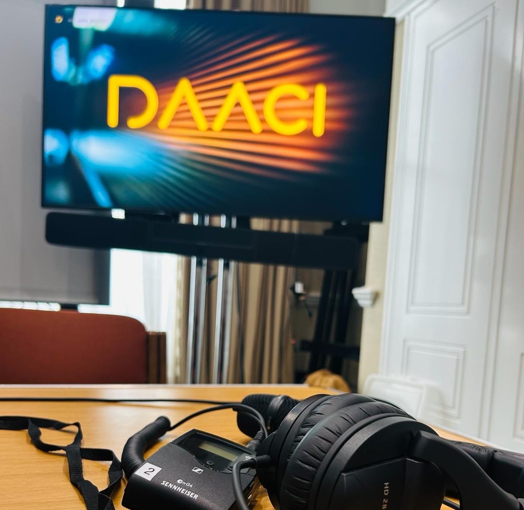 DAACI presented the latest AI in Music technology for a cross section of all-party MPs and Lords at UK Parliament this week, in a roundtable event hosted by UK Music and the All-Party Parliamentary Group (APPG). To read more, follow the link below: eu1.hubs.ly/H08lDm10