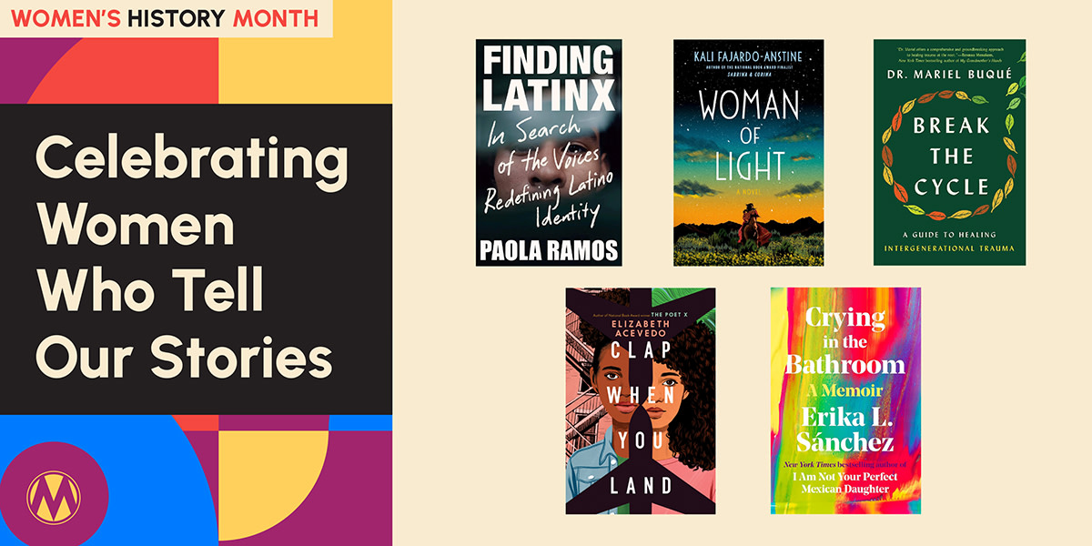 Brindemos por los pioneros, narradores y agentes de cambio que dan forma a nuestras narrativas. 📚✨ Al cerrar el #WomensHistoryMonth, honremos a autoras cuyas palabras inspiran, empoderan e encienden el cambio. ¡Sigue celebrando más allá de marzo! #EmpoweredWomen #DiverseVoices