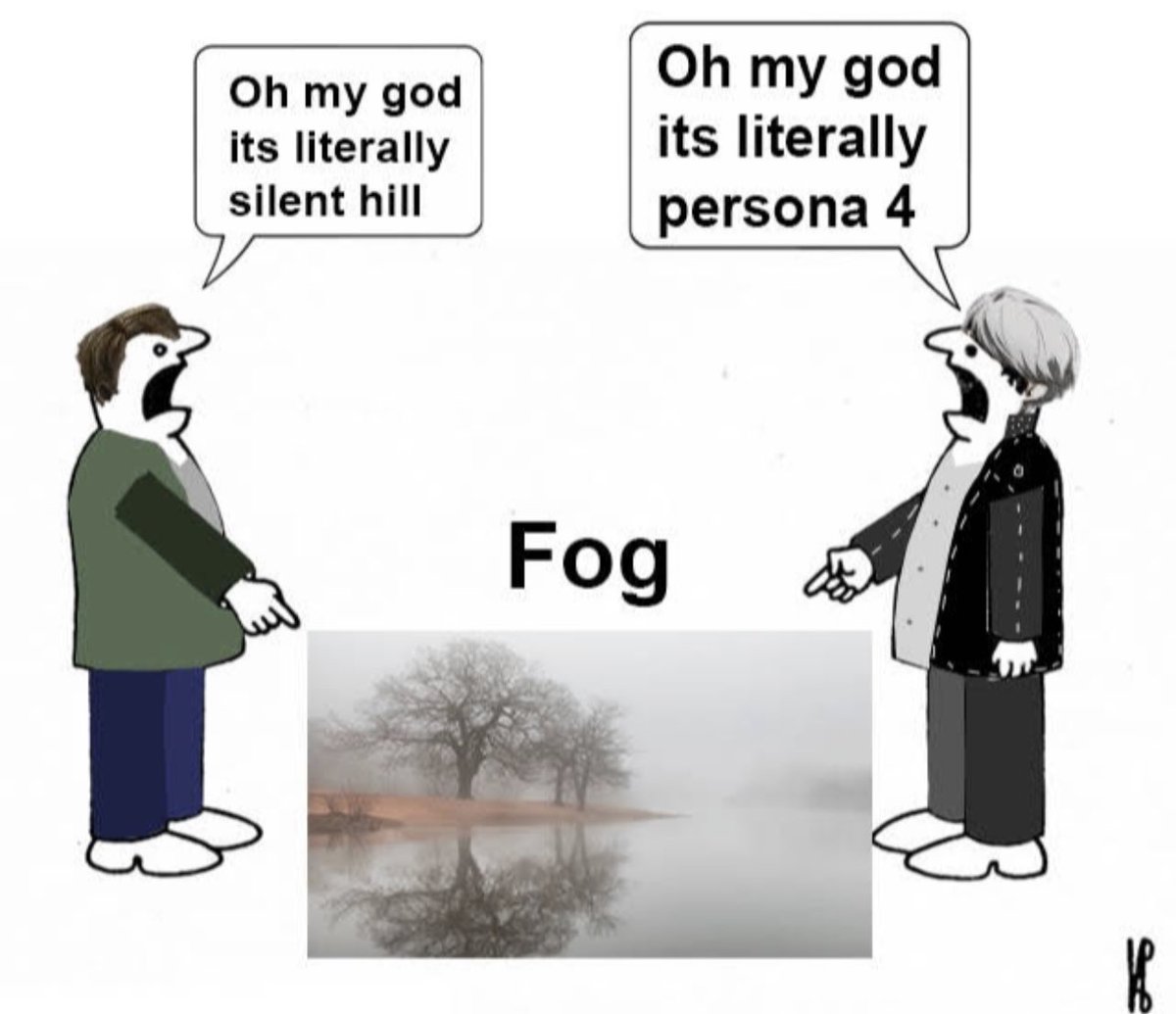 Which side are you on? ☁️