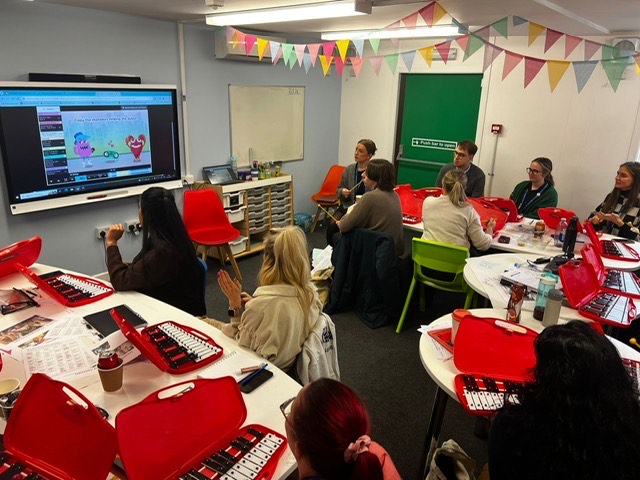 Josie Thirkell Institute of Education tweet media