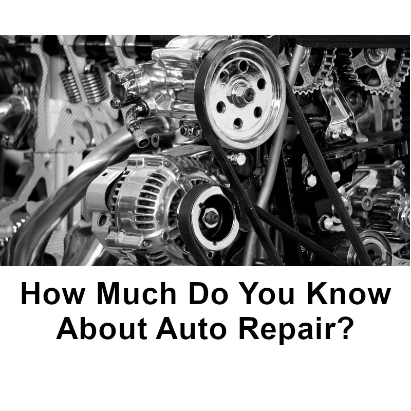 How much do you know about auto repair? Find out with this fun little 10-question quiz at freespeedreads.com/auto-repair-qu… (#carRepair, #autoRepair, #automobileRepair, #mechanic, #carMechanic, #automotive, #truckMechanic, #truckRepair)