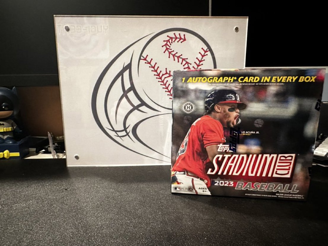 OPENING DAY: To celebrate Opening Day we are giving out a box of Topps Stadium Club. One auto guaranteed. To enter simply 1. Like and RT 2. Follow us and @skippsviewdean 3. Tag a friend who hasn’t found us yet. Extra entry if you subscribe to our website or podcast!