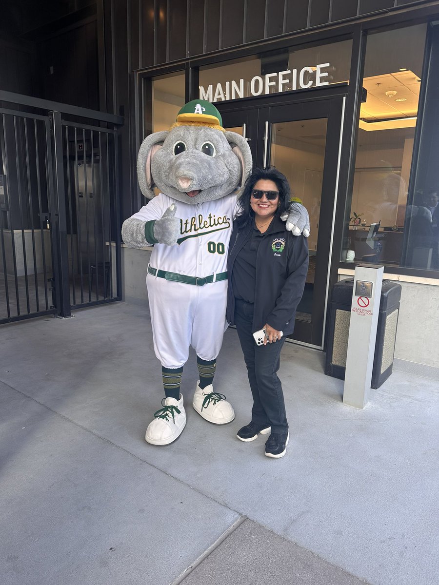 Happy Opening Day to those who celebrate! We’re excited to be able to participate when the <a href="/Athletics/">Athletics</a> make Las Vegas their home⚾️.