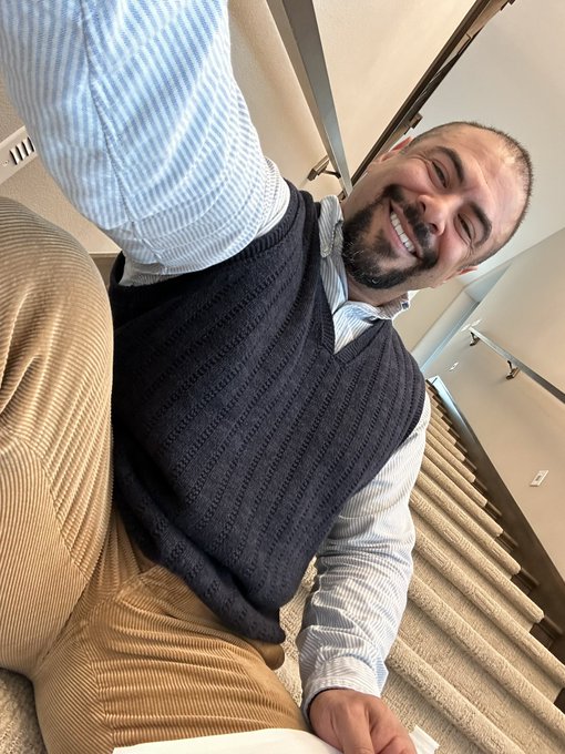 On set today with @TranSensual 💕🎬 https://t.co/mqYpO7O2sk<a class="tags" href="/tag/transensual">@transensual</a>