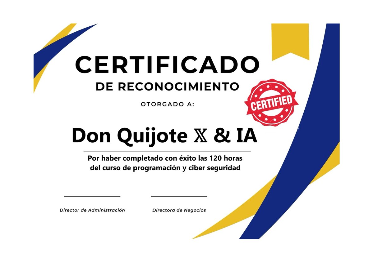 YouTube es GRATIS.
ChatGPT es GRATIS.
W3Schools es GRATIS.

Pero no te proporcionan certificación.

Los 20 mejores sitios web de cursos certificados: