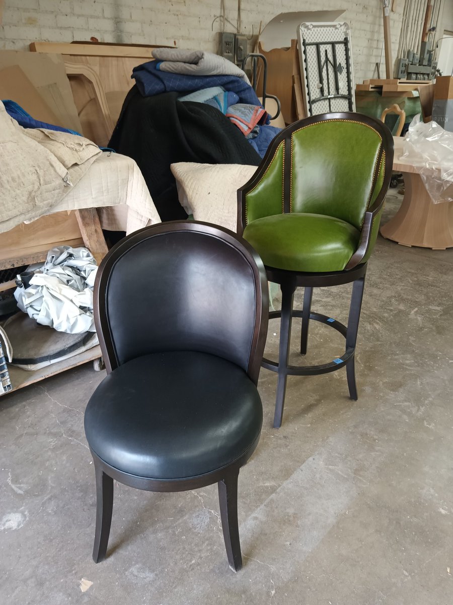 ProPickUpAndDel's tweet image. Interior Designer&apos;s merch: chairs from Gardena CA to Los Angeles CA (for repair).

#delivery #interiordesign