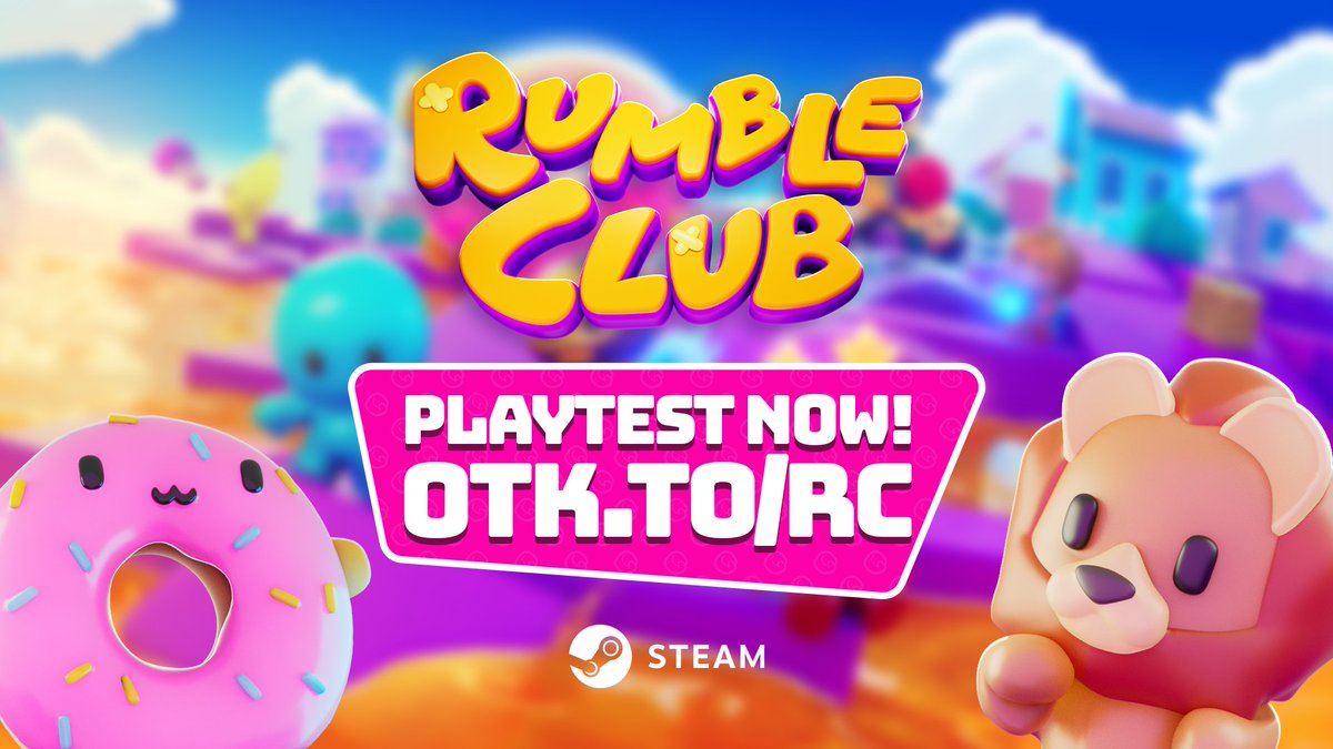 Rumble Club tweet media