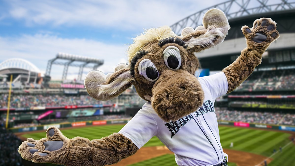 Tridents up — we’re cheering on the @Mariners on Opening Day! 🔱⚾ Always proud to be the official airline of the Ms.