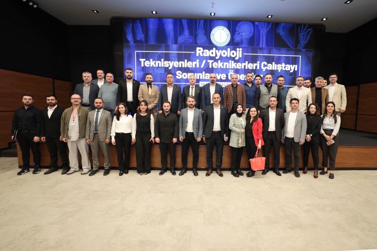 Sağlık-Sen tarafından “Radyoloji Teknisyenleri ve Teknikerleri Çalıştayı” gerçekleştirildi. Çalıştayda, radyoloji teknisyeni ve teknikerlerinin sorunları tüm yönleriyle masaya yatırıldı. Çalıştayda konuşan Genel Başkan Mahmut Faruk Doğan, “Sahada çalışan arkadaşlarımızın…