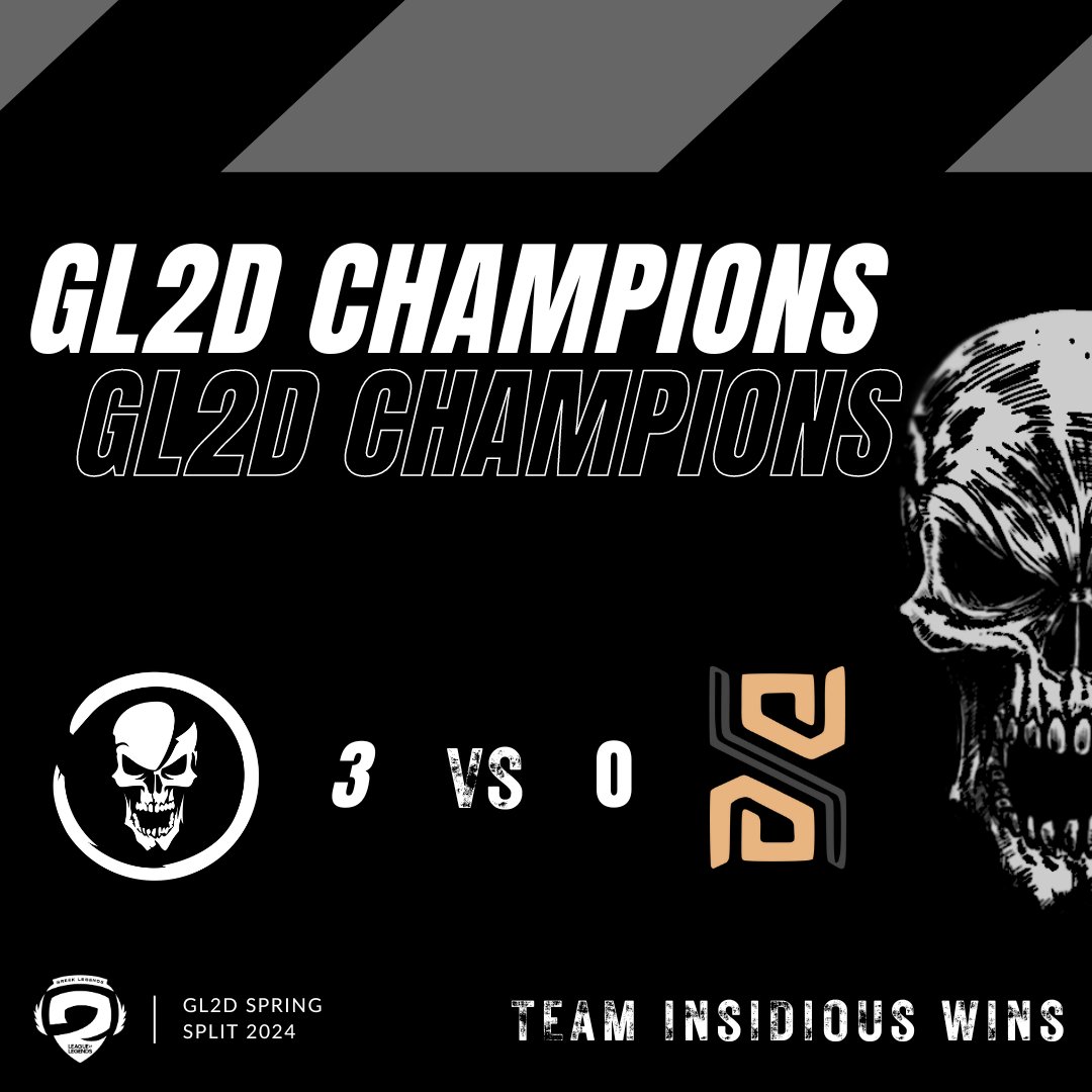 Team Insidious tweet media