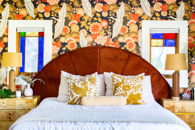 roman_c's tweet image. This Wallpaper Project Is Easier Than Peel-and-Stick dlvr.it/T4lxN5 #DIY #HowTo #HowToTutorial #Wallpaper | BidBuddy.com
