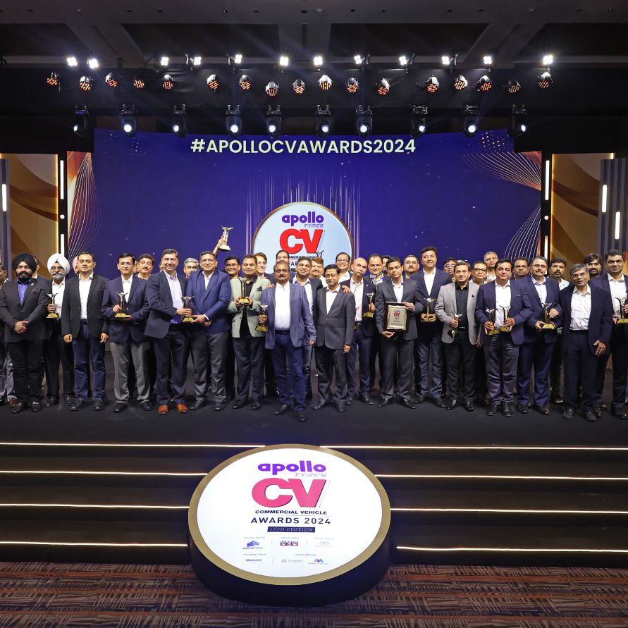 Celebrating monumental wins and successes with our partners on every road and beyond! Here’s to being driven to #GoTheDistance, together. #ApolloCVAwards2024 #ApolloTyres #GoTheDistance