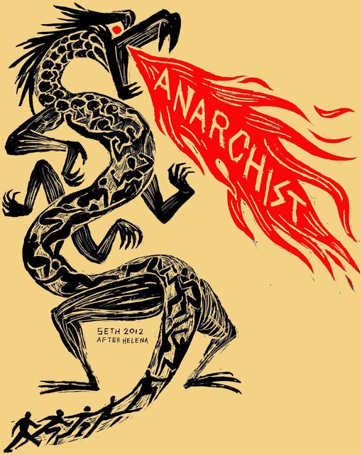 Perspectives on Anarchist Theory is doing a book with AK Press! Look for it Fall 2025! anarchiststudies.org/a-book-with-ak… (art by Seth Tobocman sethtobocman.com)