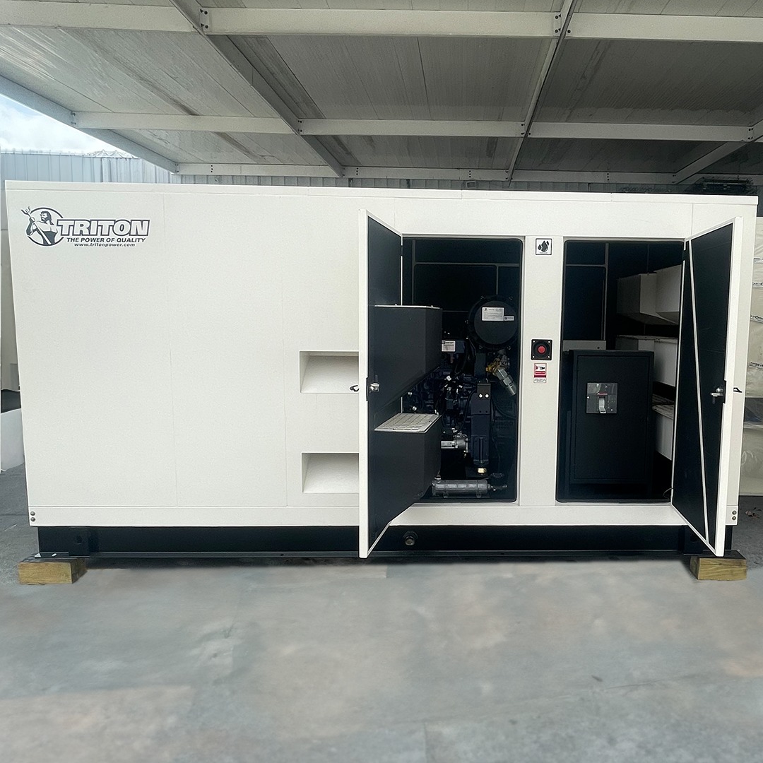 GoPowerGen's tweet image. 🔋💨 Ready to roll! Our 125 kW Triton Natural Gas Generator, powered with a PSI Engine 8.8 LT, is primed to back up a State Services Company. Eco-friendly and efficient, it&apos;s the ideal choice! Secure yours now! ♻ 
.
#GreenPower #ReliableBackup #NaturalGasGenerators