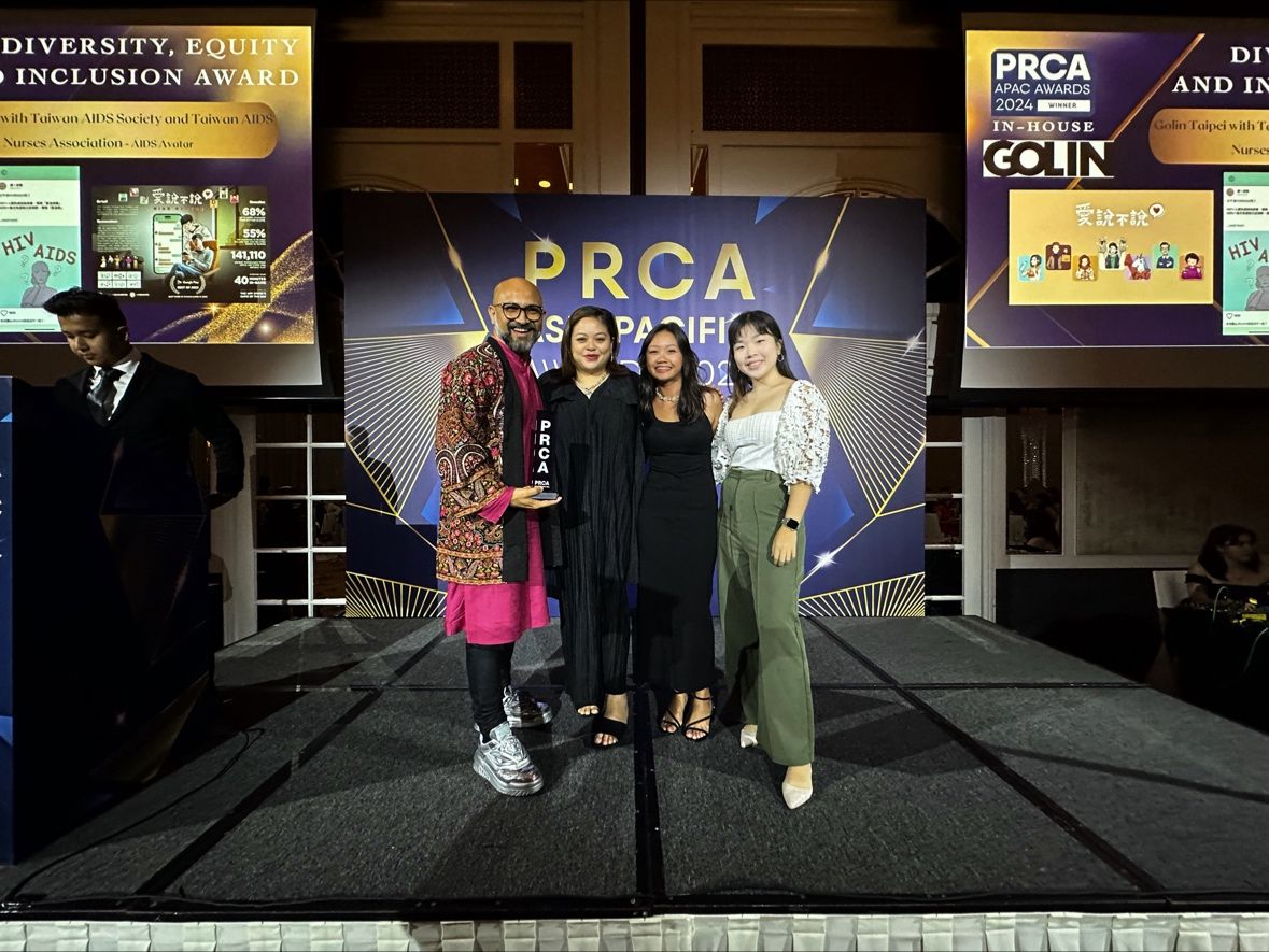 An exciting night in Singapore at the @PRCA_APAC Awards where Golin took home 3 trophies! Thanks to our client partners and fellow Goliners for the outstanding work, and appreciation to PRCA for these accolades! #PRoud