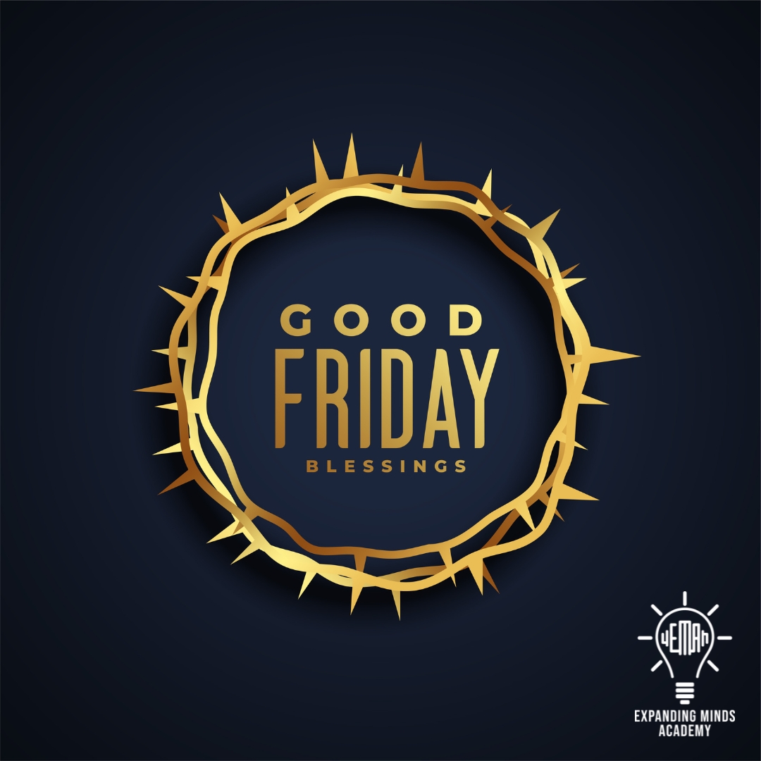 As we reflect this Good Friday, let's cherish the moments that bring us closer. 🕊️ Wishing all our families peace, love, and joy. #ExpandingMindsAcademy #GoodFridayReflections #OrlandoGoodFriday #FamilyBonding #CherishedMoments
