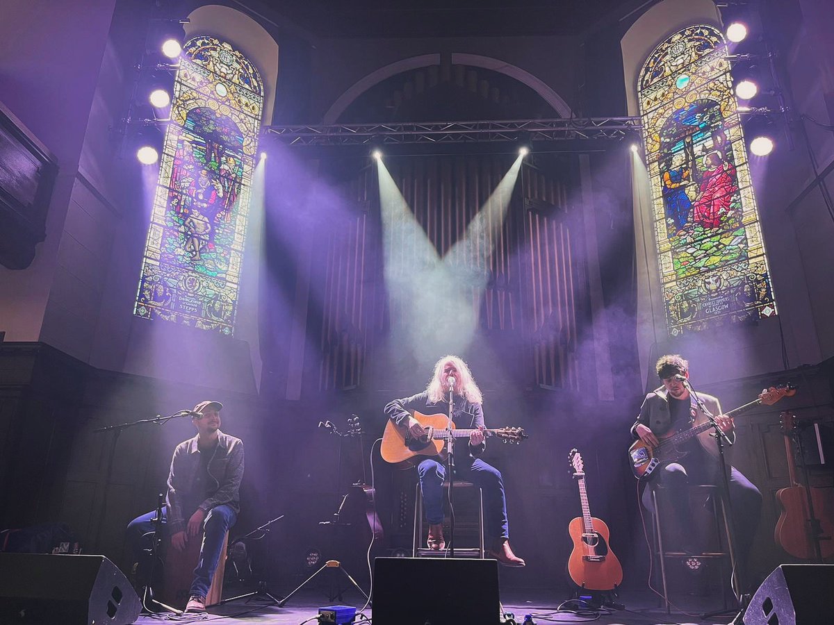 IamKlootClub's tweet image. Tonight at @stlukesglasgow 

John Bramwell and the Full Harmonic Trio 

(Happy Birthday Dave!)