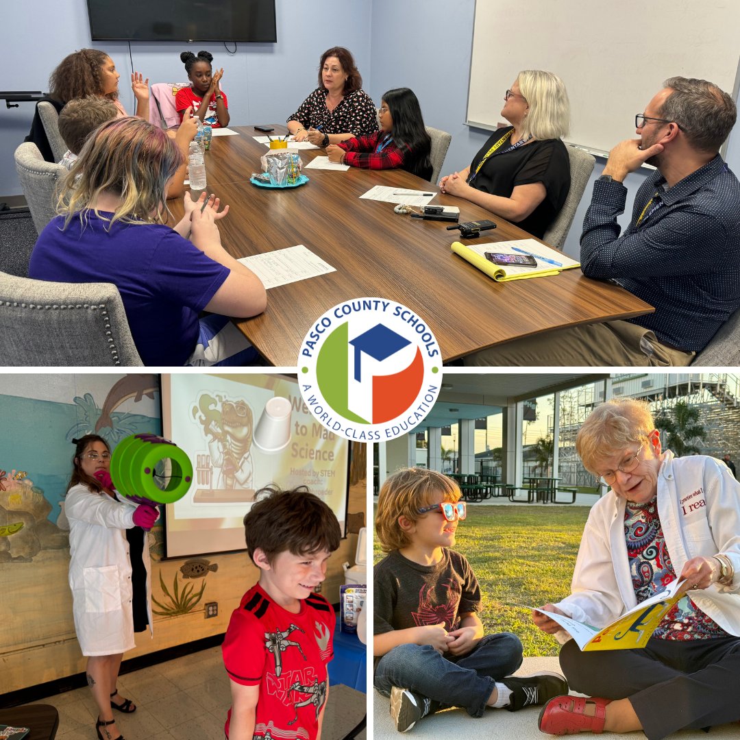 In 2021, <a href="/pascoschools/">Pasco County Schools</a> embarked on a journey to strengthen partnerships with parents, families and the local community. Vote now at ow.ly/P3xW50R3wTj for the #magnetmania #soy24 contest.