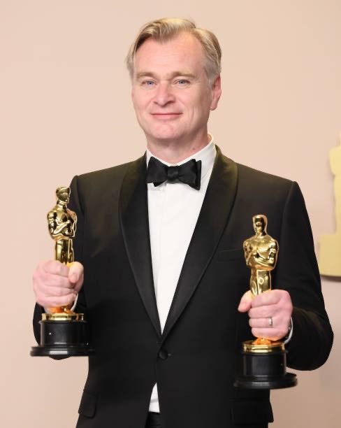 Christopher Nolan is set to be honored with a knighthood in England, thus earning the distinguished title of Sir Christopher Nolan.