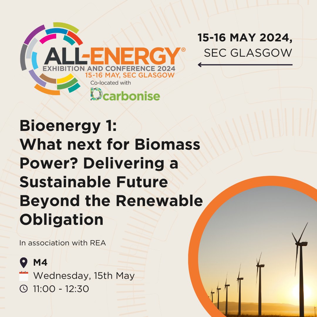 AllEnergy tweet picture