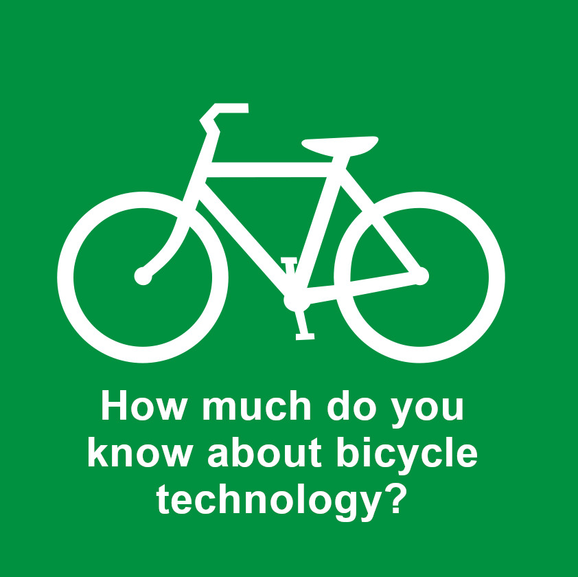 How much do you know about bicycle technology? Find out with this fun little 10-question quiz at freespeedreads.com/bicycle-techno… (#bicycle, #bicycling, #bicycleTechnology, #bikeTech, #bicycleMechanic, #bike, #BMX, #mountainBike, #roadBike, #cycling, #bicycleRepair, #bikeParts)