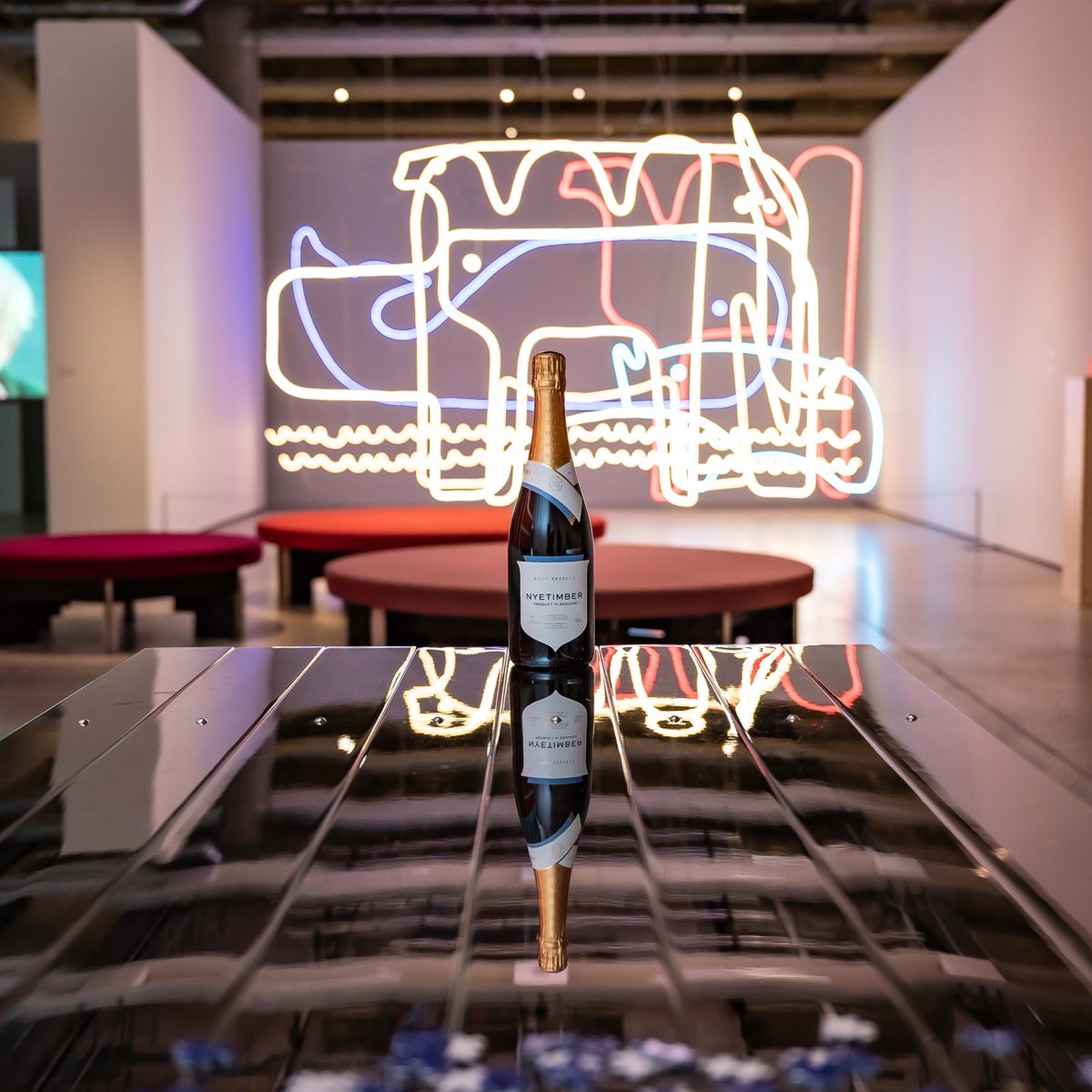 Nyetimber (@nyetimber) on Twitter photo Last night we commemorated the unveiling of the <a href="/DesignMuseum/">the Design Museum</a>'s latest major exhibition, showcasing the remarkable works of Enzo Mari.
Curated by <a href="/HUObrist/">Hans Ulrich Obrist</a> alongside Francesca Giacomelli, the exhibition is a testament to the profound influence and creativity of Mari's designs. Last night we commemorated the unveiling of the <a href="/DesignMuseum/">the Design Museum</a>'s latest major exhibition, showcasing the remarkable works of Enzo Mari.
Curated by <a href="/HUObrist/">Hans Ulrich Obrist</a> alongside Francesca Giacomelli, the exhibition is a testament to the profound influence and creativity of Mari's designs.