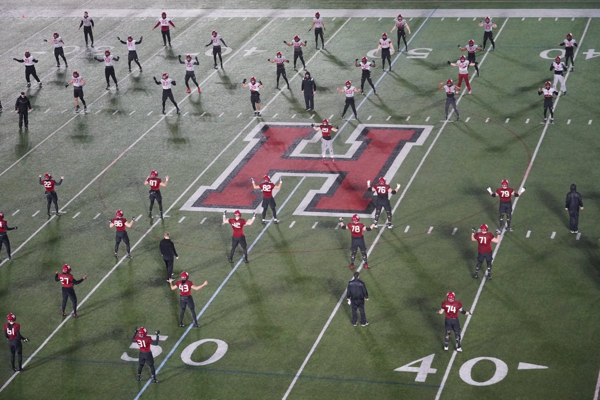 🌧️ or ☀️ Spring Ball #3 ✅ #GoCrimson