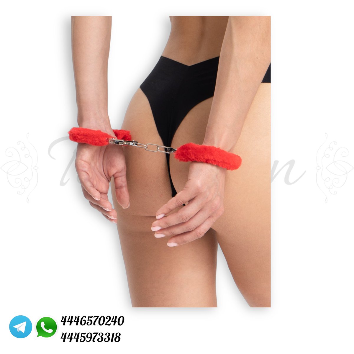 tentacionSLP's tweet photo. Diferentes modelos de kits bondage y esposas para llevar la aventura a un nuevo nivel!🤭😛
Catálogo y redes 📲https://t.co/OQZ7ISu0QY
#adultosfelices #PromoPrimavera #primavera
#tentacionslp #enviosdiscretos #regalos #travesuras #descuentos https://t.co/v8RGI0l1iS