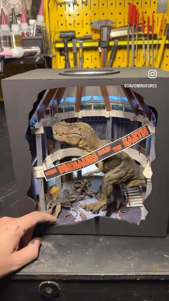 David Miniatures tweet media