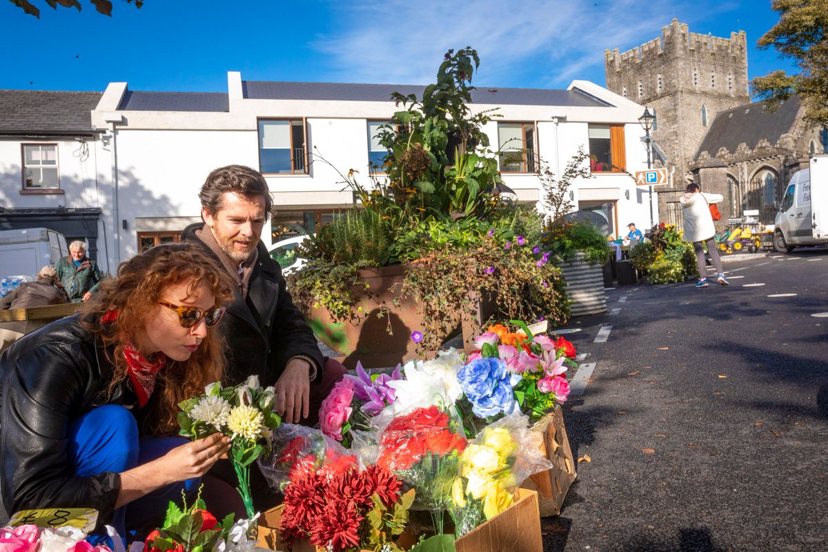 What is your ideal day out? Coffee, a walk along the canal, nice brunch or an activity? Check out Into Kildare for itiniearies on things to do! buff.ly/44bRhzX #IntoKildare