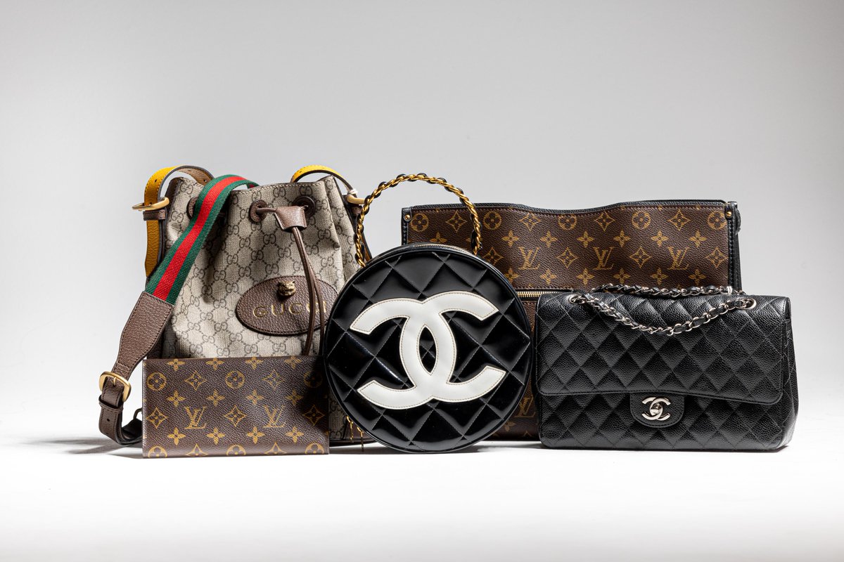 Welcome Found by Fred Segal to Resorts World Las Vegas. The luxury vintage brand from the iconic LA retailer Fred Segal curates certified authentic pre-owned designer bags from Chanel to Louis Vuitton. Open now!