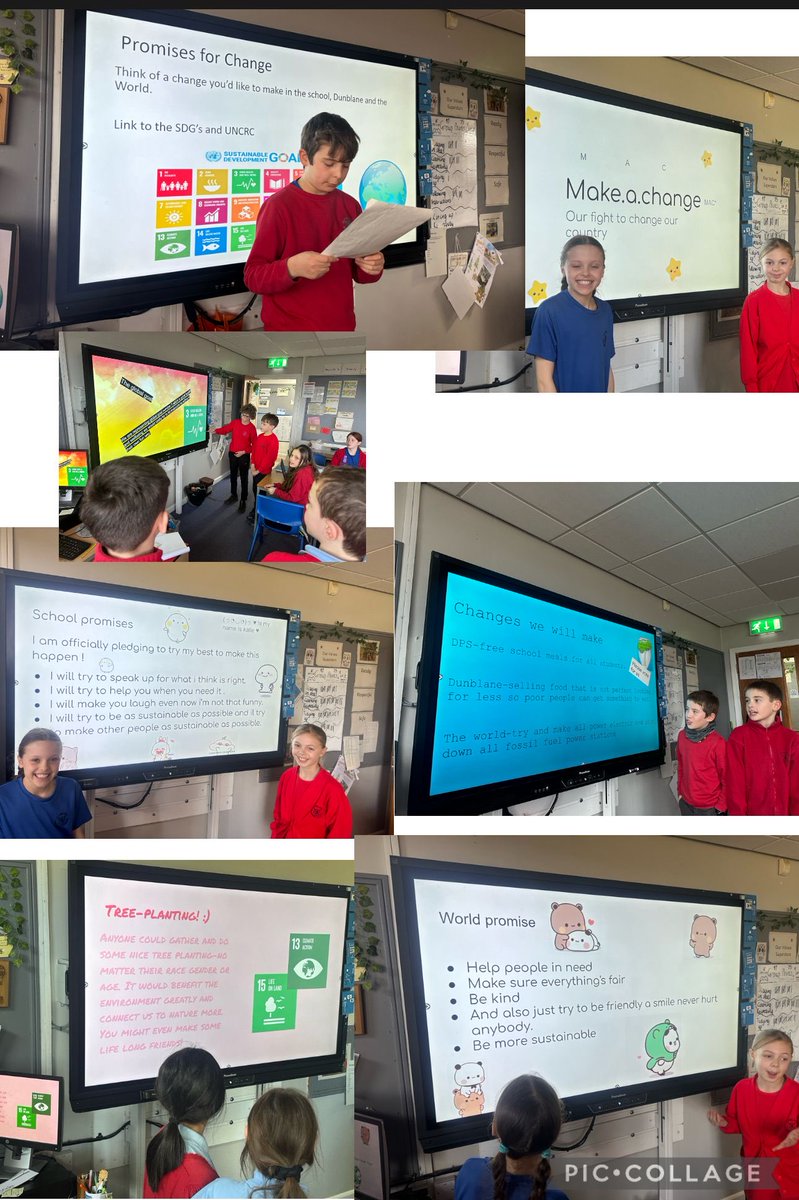 P6H have been learning all about elections and created their own political parties. We came up with our own Pledges for change linked to the #SDGs and the #UNCRC. We had lots of inspiring ideas! #ThisisLfS