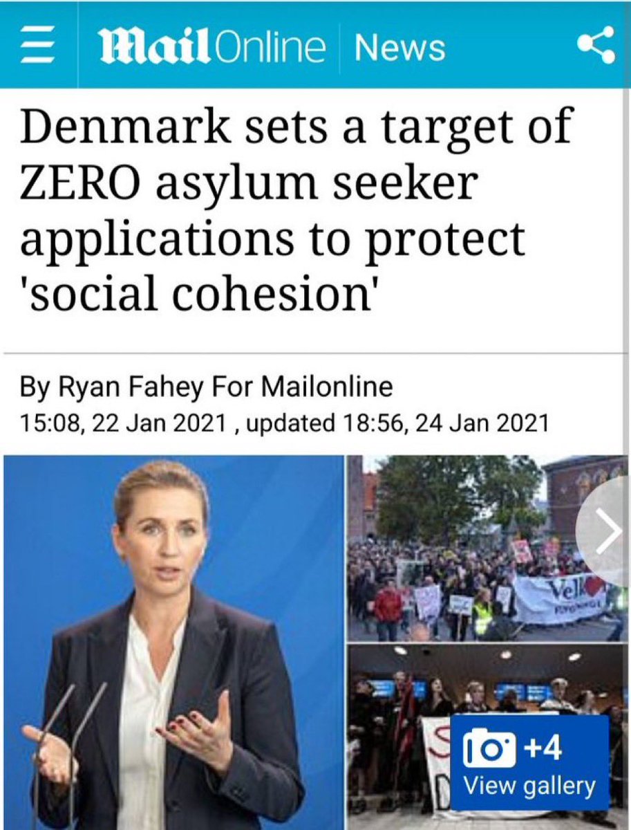 Ireland should be doing the same.

Fianna Fáil are the key to protecting social cohesion. 

Contact your local FF representative and explain you want #IrelandOptsOut
