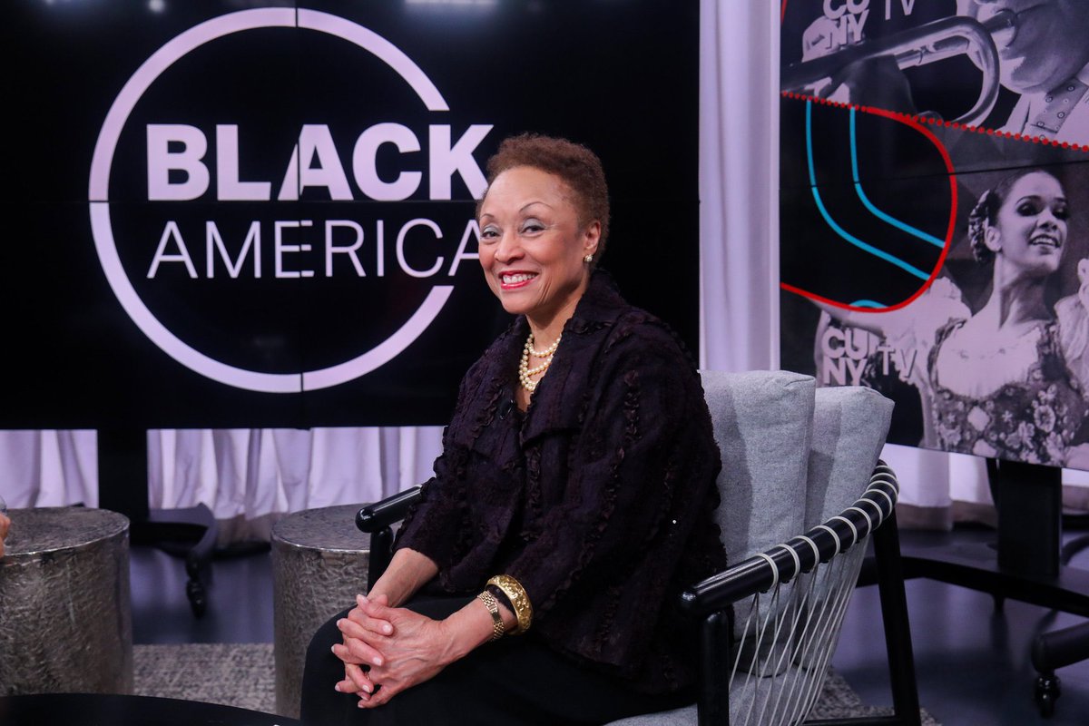 📖 Explore the powerful voices of Black women throughout history in 'Blackbirds Singing: Inspiring Black Women's Speeches From the Civil War to the 21st Century' by Janet Dewart Bell. 📺@BlackAmerica_TV Mon-Thurs at 7:30 p.m, on #CUNYTV 🔗ow.ly/k9FY50R4wpg