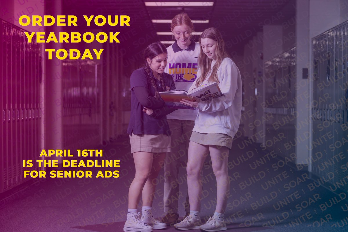 Order your yearbook! yearbookforever.com/schools/guerin…