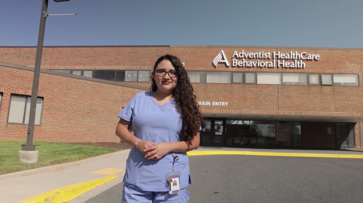 🌟 Step into the shoes of Mayra Cerritos, a dedicated psychiatric technician at @AdventistHealthCare Shady Grove Medical Center! Dive into her story in this @JoinMdHealth blog post!🏥 🔗 joinmdhealth.org/blog/a-day-in-… #JoinMdHealth #Caring4Md