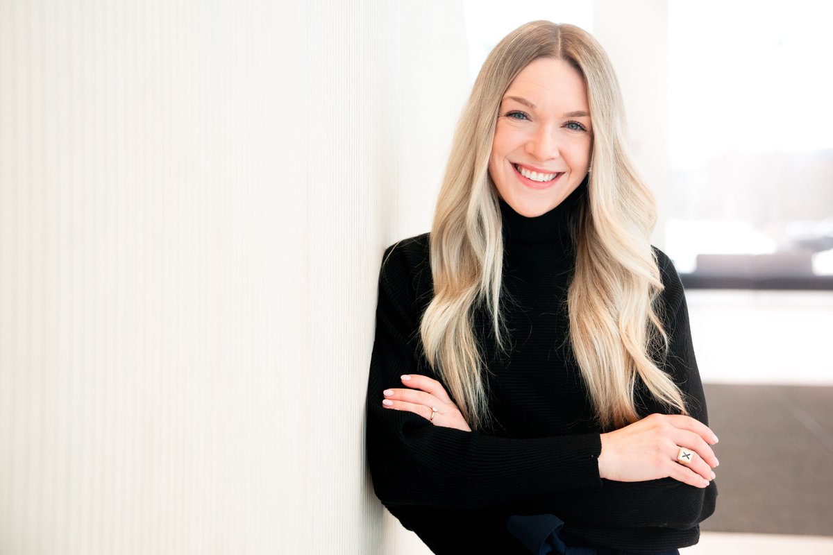 Congratulations to <a href="/StFXUNursing/">StFX Rankin School of Nursing</a> professor Dr. Britney Benoit, 1 of 12 early career researchers from across Canada to receive the first Health System Impact Embedded Early Career Researcher Awards from <a href="/CIHR_IRSC/">CIHR</a> and partners. stfx.ca/news/Britney-B…