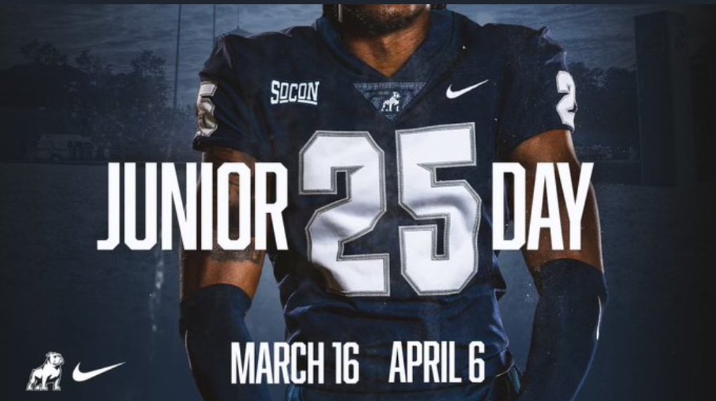 I will be at Samford University April 5th and 6th! @CoachScales
