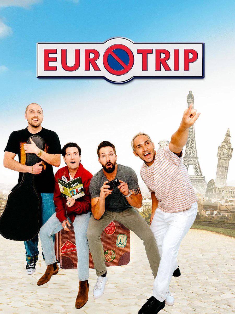 Big Time Rush tweet media