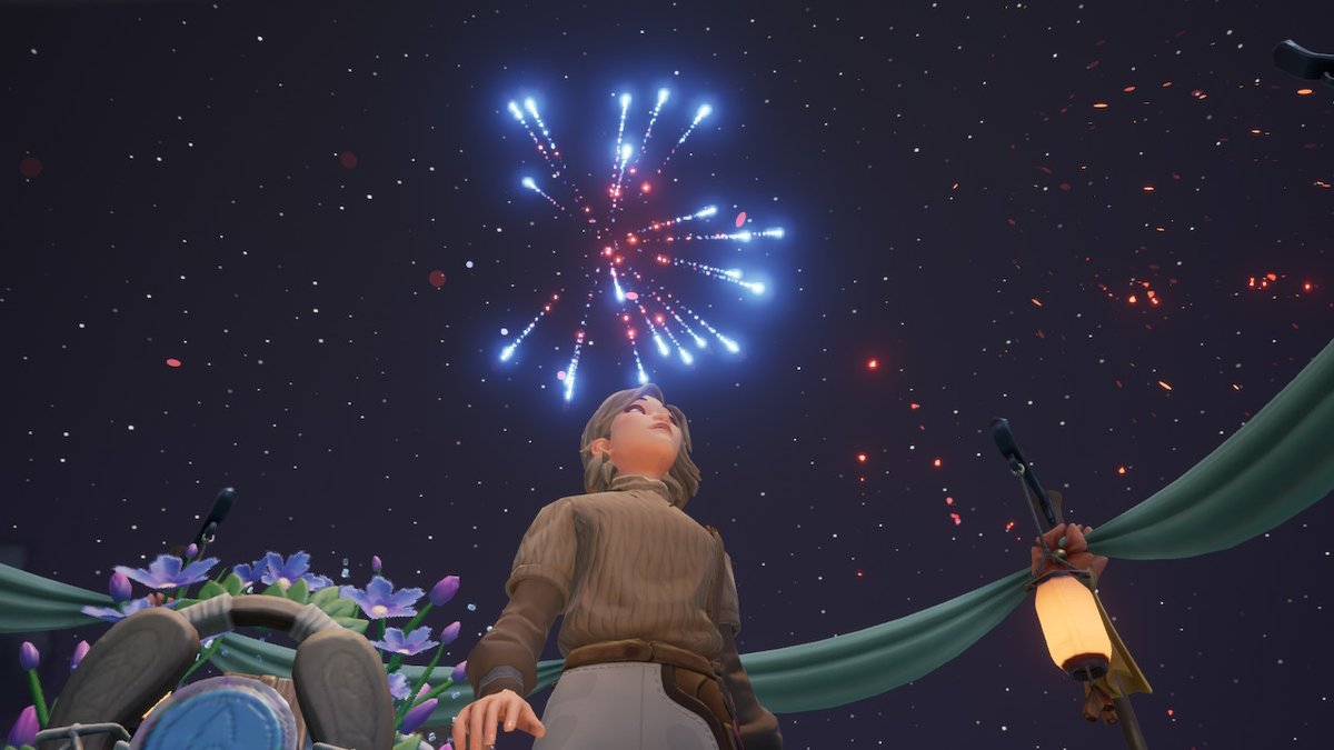 i've been playing Palia since Christmas and it's my fave way to waste time... so much fun and I've even met some new friends online too #NintendoSwitch