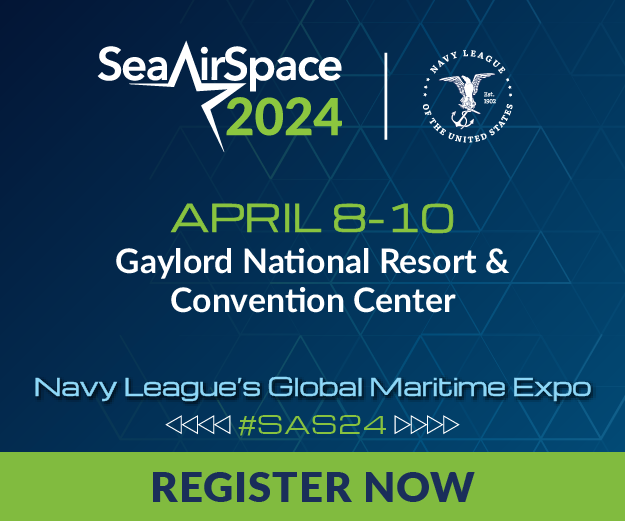 MeriTalk (@meritalk) on Twitter photo <a href="/SeaAirSpace/">Sea-Air-Space</a> is right around the corner! Join us and <a href="/NavyLeagueUS/">Navy League of the United States</a> for 3 days of key policy discussions, the latest advancements in defense technology and much more! Don’t miss their free STEM Expo on April 7th! bit.ly/49TFCZ9
#seaairspace #STEM #maritimepower <a href="/SeaAirSpace/">Sea-Air-Space</a> is right around the corner! Join us and <a href="/NavyLeagueUS/">Navy League of the United States</a> for 3 days of key policy discussions, the latest advancements in defense technology and much more! Don’t miss their free STEM Expo on April 7th! bit.ly/49TFCZ9
#seaairspace #STEM #maritimepower