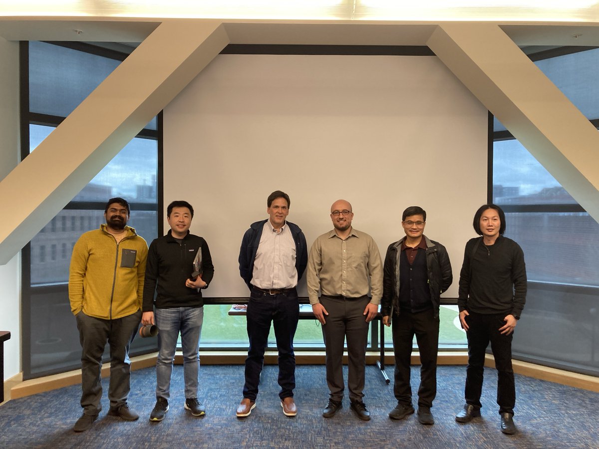 Congratulations to Ufuk Soylu for successfully defending his Dissertation on 3/26/2024! Well Done!