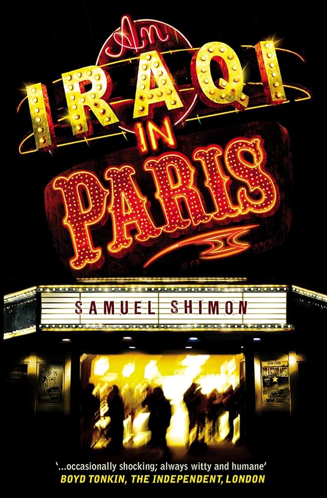 Delighted that @sunyalog & I's article on Samuel Shimon's autobiographical novel 'An Iraqi in Paris' is now out in @MModernity Global South Cinephilia's Print + cluster. It was a joy to co-write and merge our love for #cinema and #arabicliterature. modernismmodernity.org/forums/global-…