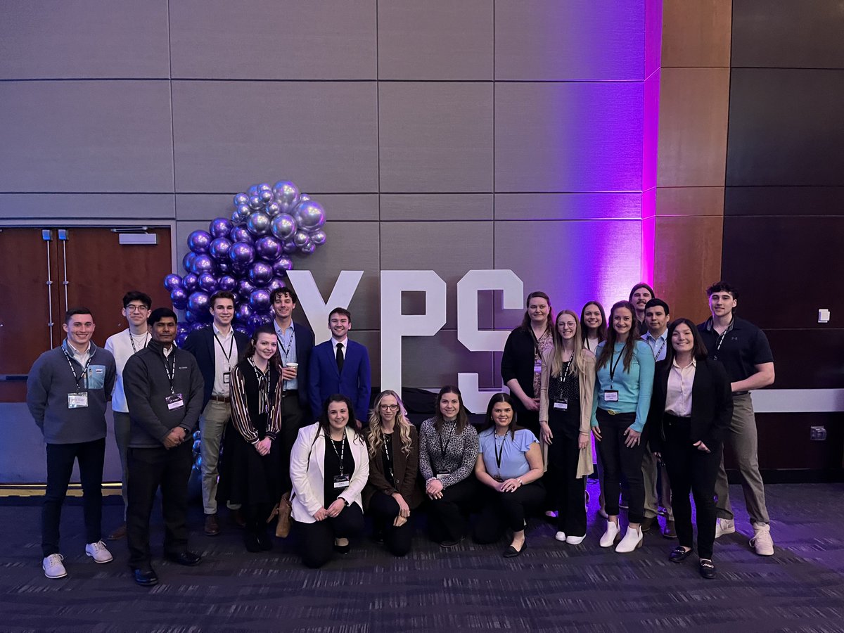 Today members of the Viterra Young Professionals (VYP) group are attending the 2024 YP Summit in Omaha. This is the largest young professionals’ conference in the country and is the first time we’ve attended with our newest ERG (VYP)! 

#VYP #weareviterra #YPSummit